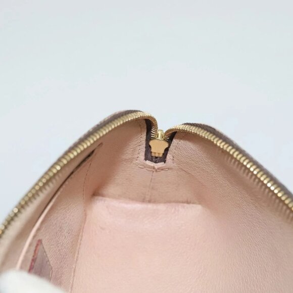 LOUIS VUITTON Monogram Pochette Cosmetic PM Pouch - Picture 13 of 15